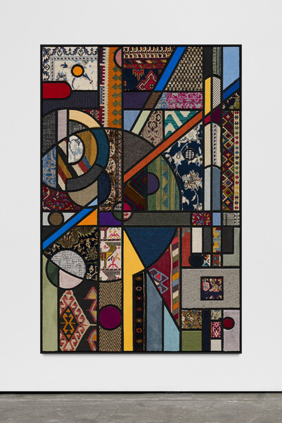 Nevin Aladağ. Courtesy of San Francisco Museum of Modern Art