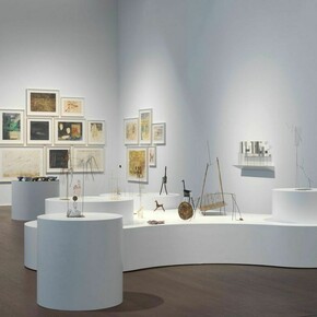 Eden, Exhibition view. Courtesy of Hauser & Wirth Zürich