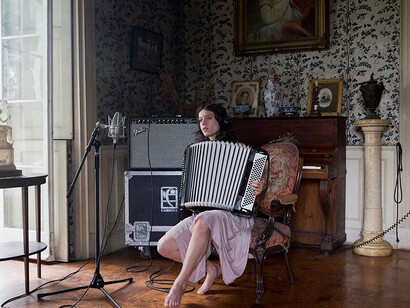 Ragnar Kjartansson. Courtesy of The Museum of Fine Arts