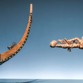 Oceania. Courtesy of Musée du Quai Branly