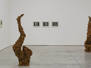 Antony Gormley. Courtesy of White Cube