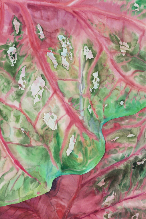 Guo Hongwei. Courtesy of Chambers Fine Art 