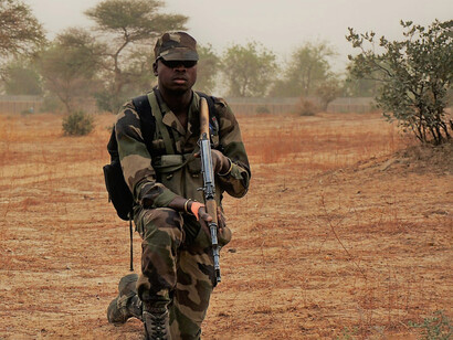 Sahel has been in an escalating crisis since 2013