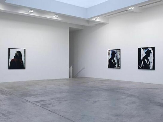 Matt Saunders, Installation view