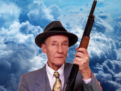 William S. Burroughs, renovador del lenguaje narrativo y una de las principales figuras de la Generación Beat