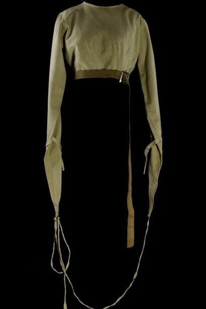 Jane Fradgley, Untitled © Jane Fradgley with kind permission of Guy's and St Thomas' Charity