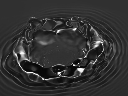Che l'acqua sia vita è consolidato essendo il nostro corpo composto al 60% di acqua