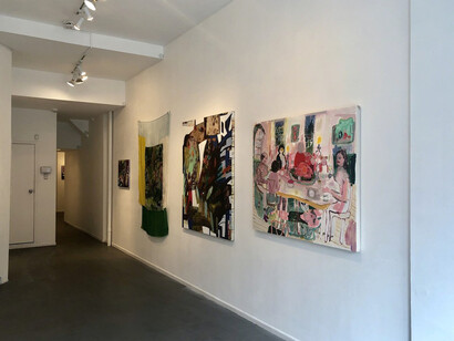 Waking Dream. Courtesy of Freight and Volume Gallery