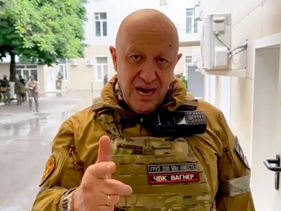 Yevgeny Prigozhin, líder do Grupo Wagner, queria capturar ministro da defesa Russo