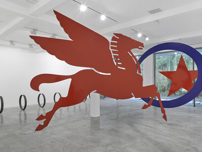 Rayyane Tabet. Courtesy of Parasol unit