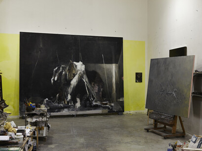 Nicola Samori studio, 2014, L’Âge Mûr