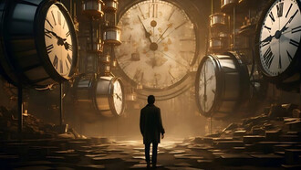 El tiempo es relativo. Desde una cabaña cubierta de nieve cerca de Helsinki, con calcetas de lana y tomando un café con piquete —ruso negro—, he cantado “Las mañanitas” frente a una pantalla mientras mi familia en Sinaloa brindaba con cerveza Pacífico