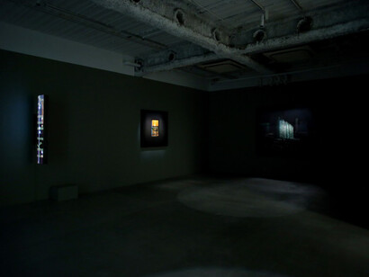 Chen Wei, Exhibition view. Courtesy of Ota Fine Arts