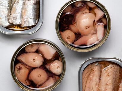 Canned fish, a convenient food option, is packed in cans and offers numerous nutritional benefits for a healthy diet