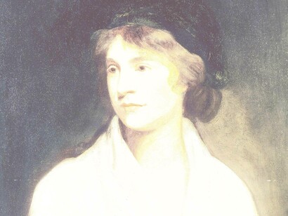 Mary Wollstonecraft lived to be 38 and wrote the groundbreaking book 'The Vindication of the Rights of Women' back in 1792