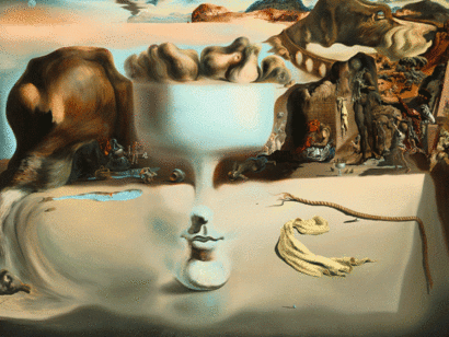 Monsters & Myths. Courtesy of Frist Art Museum