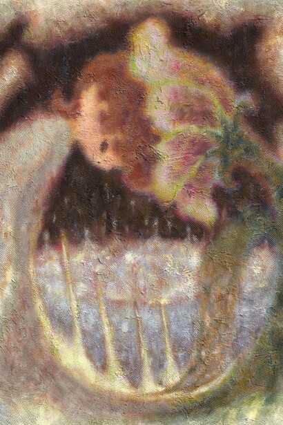 Kazy Chan, First shell (detail). Courtesy of GR gallery