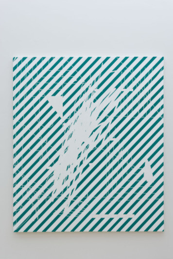 Jeff Elrod. Courtesy of Simon Lee Gallery
