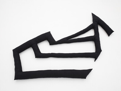 Yasmin Mueller, 'Body fragment', 2015, Courtesy Maria Stenfors. Photography: Matthew Booth