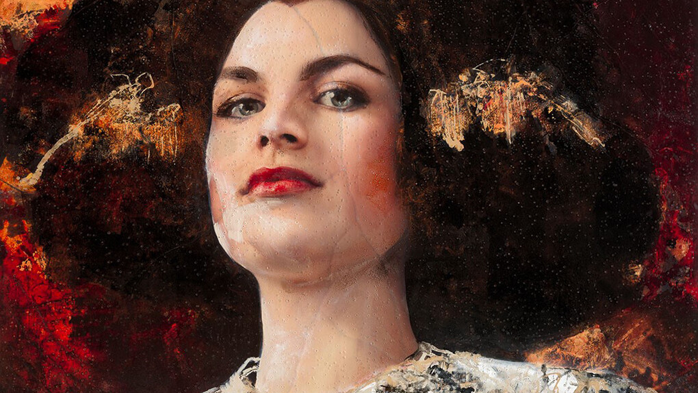 Lita Cabellut