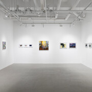 Tang Chao, Tomorrow nevermore, exhibition view. Courtesy of Vanguard Gallery