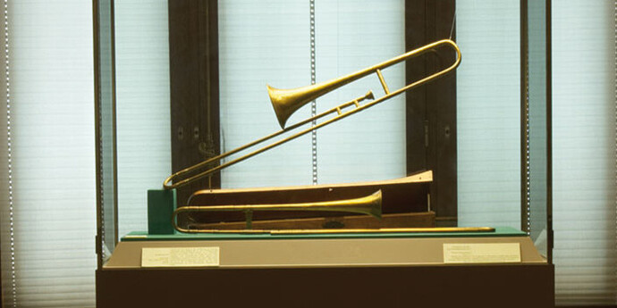 Sammlung alter Musikinstrumente. Courtesy of Kunsthistorisches Museum Wien
