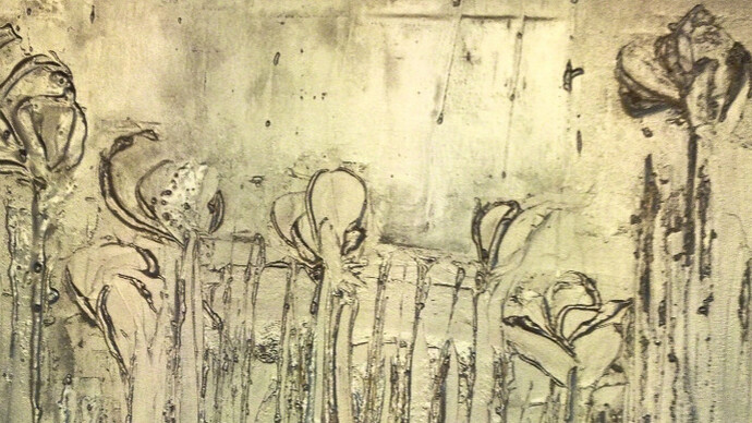 Roshanak Khalilian. Courtesy of Barbara Frigerio Contemporary