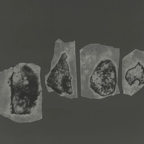 Houda Kabbaj, Transfers /Transferts - #4, 2024. Avec l’aimable autorisation de la Galerie MCC