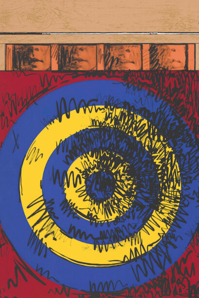 Supermarket. Courtesy of BYU Museum of Art