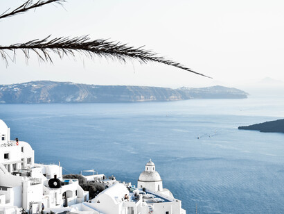 Thera, Grecia