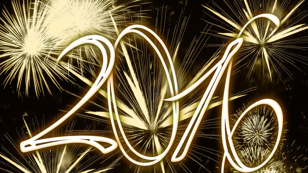 L'oroscopo del 2016