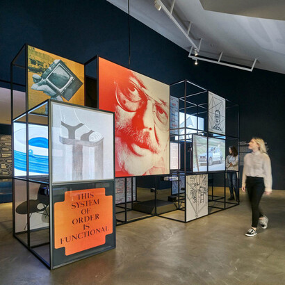 Victor Papanek. Courtesy of Vitra Design Museum