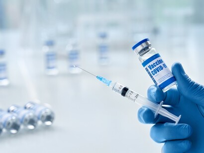 Many colleges and companies are requiring the vaccine