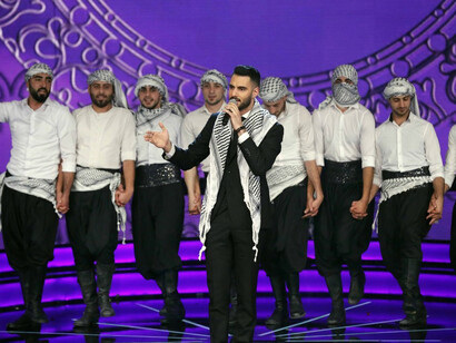 Palestinian Yacoub Shaheen wins fourth season of Arab Idol