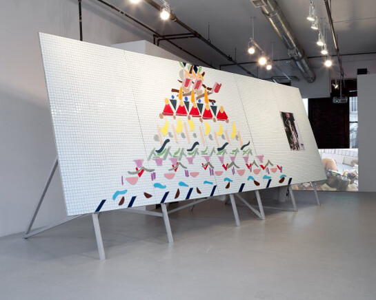 Anna K.E. Courtesy of Queens Museum