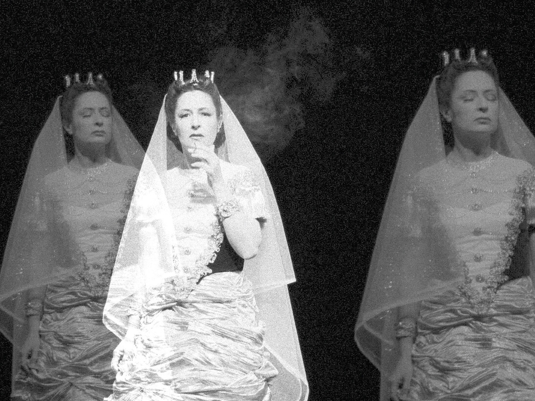 Dominique Gonzalez-Foerster, Lola Montez in Berlin (M.2062), film, 3'58", 2015 © Dominique Gonzalez-Foerster © ADAGP, PARIS 2015
