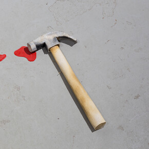 Éric Lamontagne. Wink. Courtesy of Art Mûr