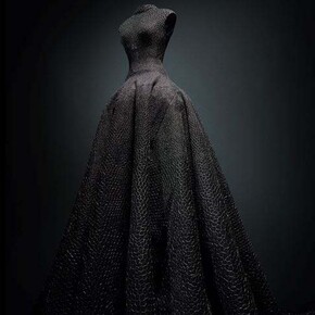 Azzedine Alaïa. Courtesy pf Design Museum