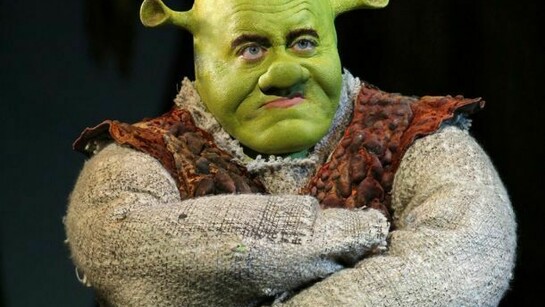 Shrek the Musical will run from March 20th through April 1st, 2012.