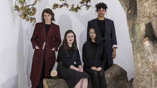 The Fabric of Felicity. Courtesy of Garage Museum of Contemporary Art