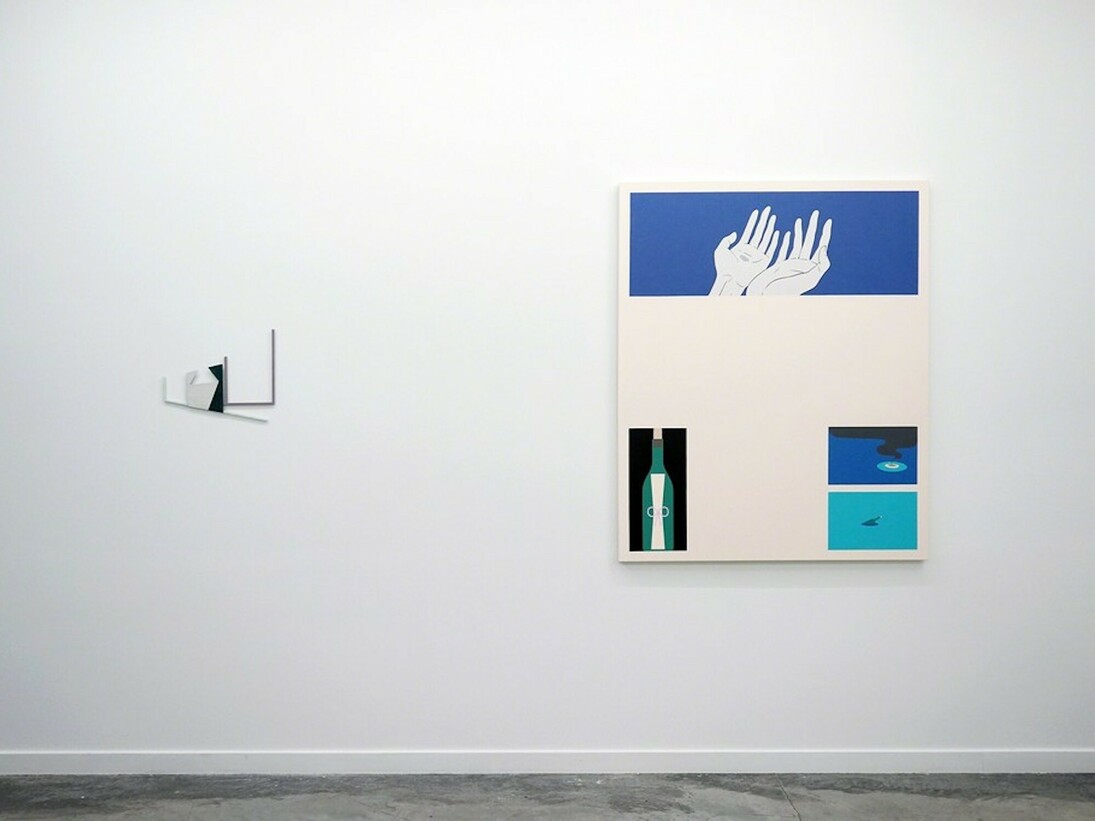 Made in San Francisco, Exhibition view. Courtesy of Romer Young Gallery