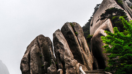 Yellow Mountains © Andrew Ermakov