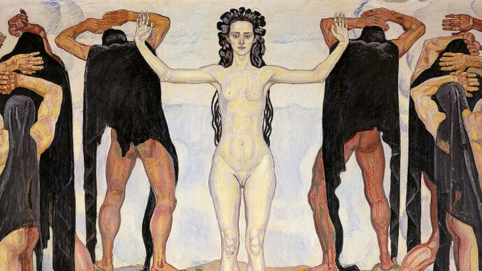 Ferdinand Hodler. Courtesy of Leopold Museum