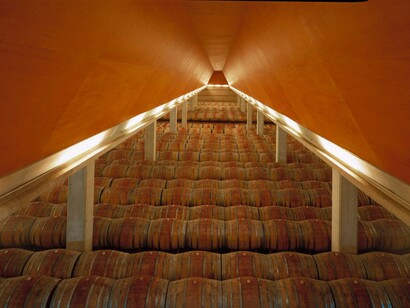 Bodega en la provincia de Huesca