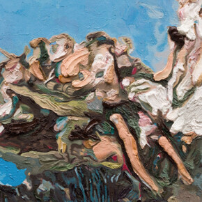 Jurassic. Courtesy of Anat Ebgi