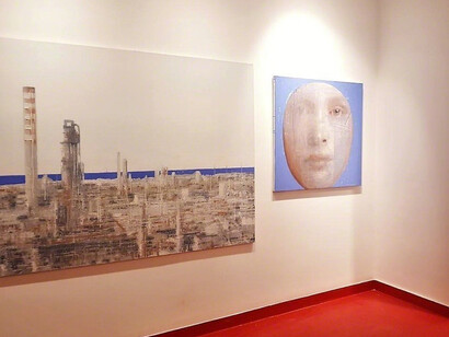 Sobre la Realidad. Courtesy of Honos Art