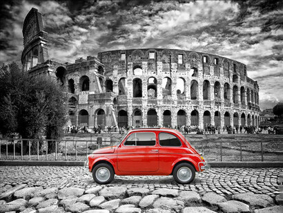 Otro gran monumento italiano: el Cinquecento