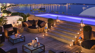 Hôtel Barrière Le Majestic