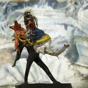 Winter Spotlight: Visionary Edge, Exhibition view. Courtesy of Cavin-Morris Gallery