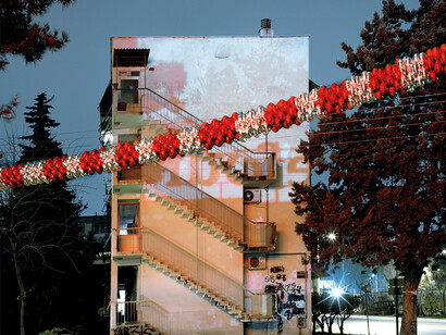 Lia Nalbantidou. Courtesy of Ileana Tounta Contemporary Art